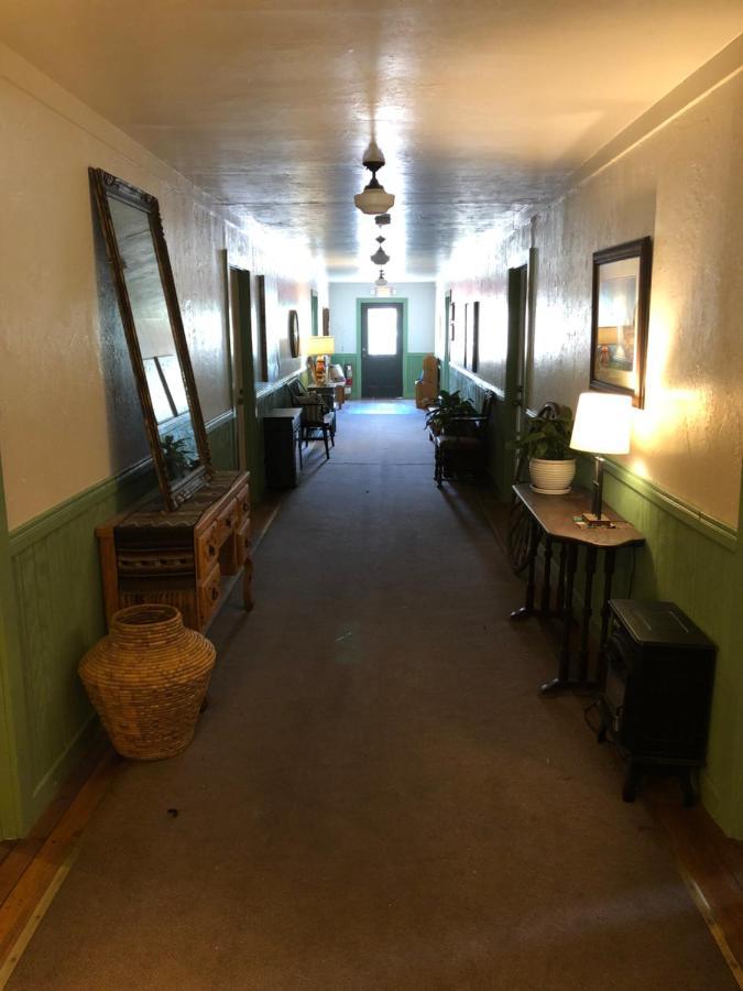 Fort Davis Drug Store Hotel Luaran gambar